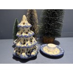 513 Bunzlau Kerstboom 1935 Kerstbomen